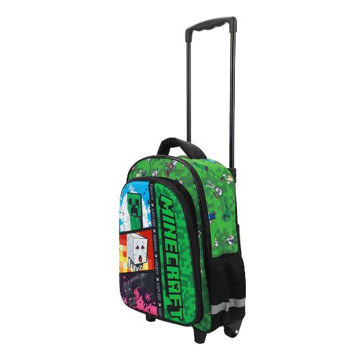 Picture of Minecraft Create Rolling Youth Backpack