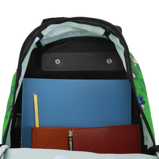Picture of Minecraft Create Rolling Youth Backpack