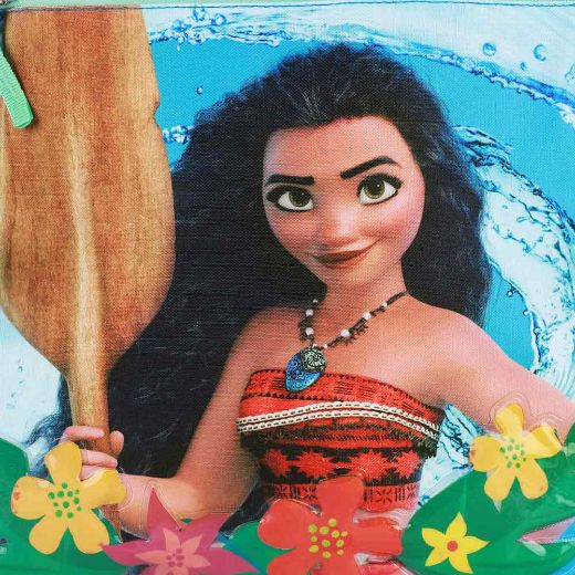 Picture of Disney Moana Free the Ocean 5 pc Youth Backpack Set