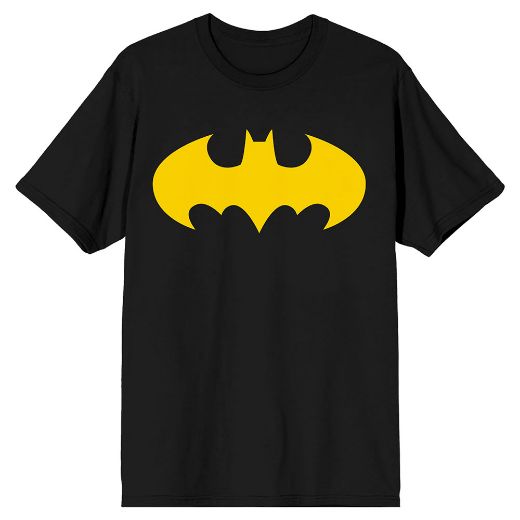 Picture of DC Comics Classic Batman Logo Unisex Tee