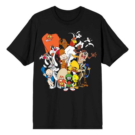 Picture of Looney Tunes Character Group  Unisex Tee