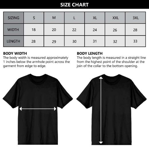 Picture of Demon Slayer Cover Art Unisex Tee