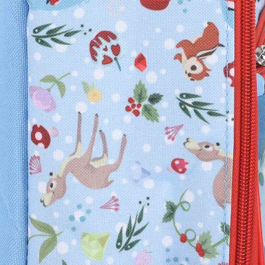 Picture of Disney Snow White Embossed 5 pc Youth Backpack Set