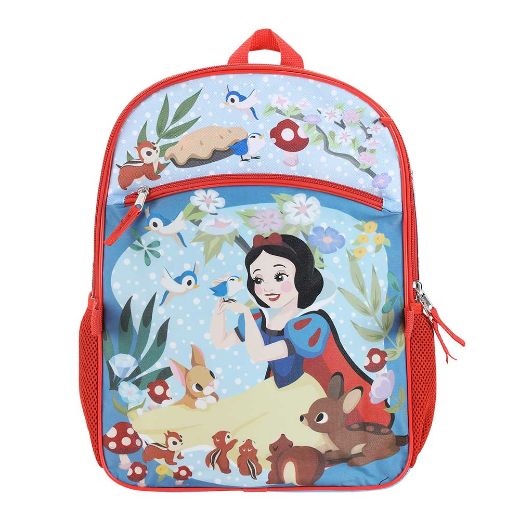 Picture of Disney Snow White Embossed 5 pc Youth Backpack Set