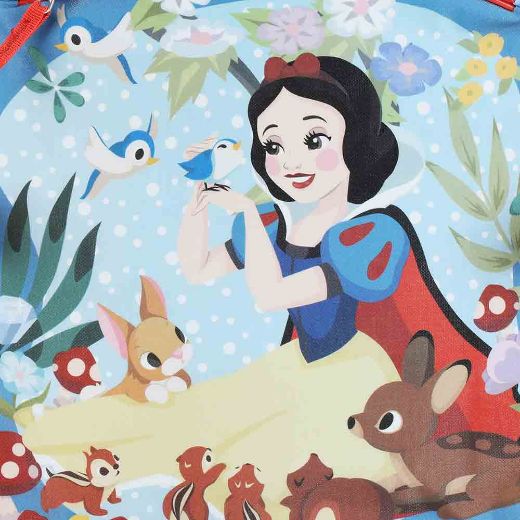 Picture of Disney Snow White Embossed 5 pc Youth Backpack Set