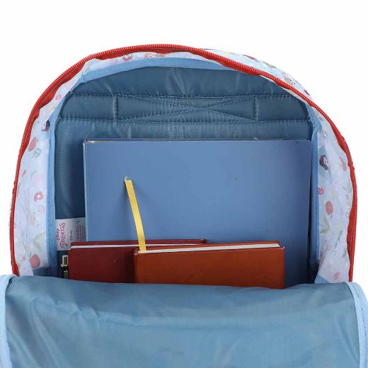 Picture of Disney Snow White Embossed 5 pc Youth Backpack Set
