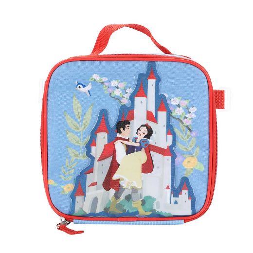Picture of Disney Snow White Embossed 5 pc Youth Backpack Set