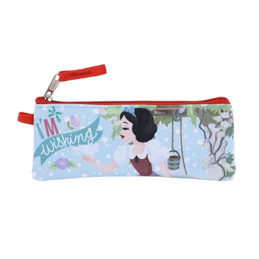 Picture of Disney Snow White Embossed 5 pc Youth Backpack Set