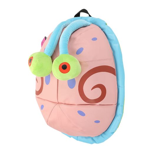 Picture of SpongeBob SquarePants Gary the Snail 3D Shaped Backpack
