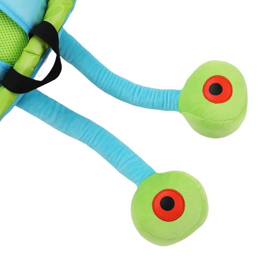 Picture of SpongeBob SquarePants Gary the Snail 3D Shaped Backpack