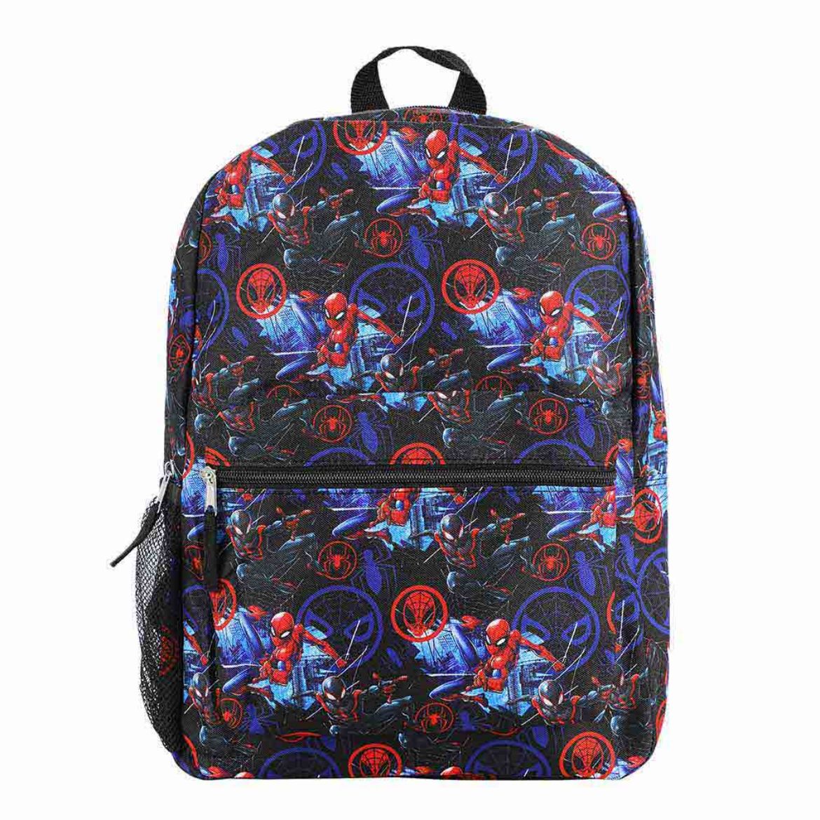 Picture of Marvel Spider-Man Peter Parker AOP Backpack