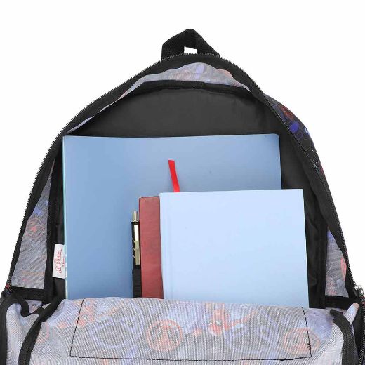 Picture of Marvel Spider-Man Peter Parker AOP Backpack