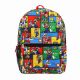 Picture of Super Mario Characters AOP Youth Backpack