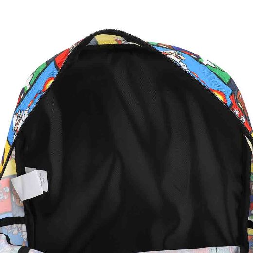 Picture of Super Mario Characters AOP Youth Backpack