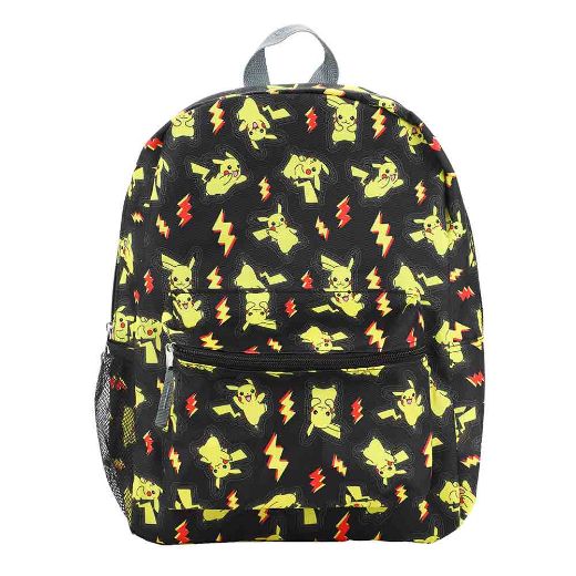 Picture of Pokemon Pikachu Electric Type AOP Backpack