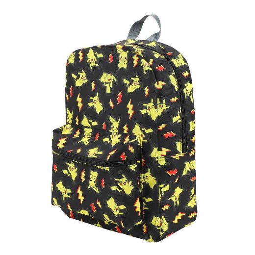 Picture of Pokemon Pikachu Electric Type AOP Backpack