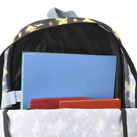 Picture of Pokemon Pikachu Electric Type AOP Backpack