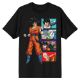 Picture of Dragon Ball Super Characters Blocks Unisex Tee