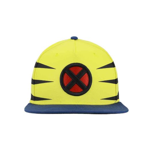 Picture of Marvel X-Men Wolverine Flat Bill Snapback