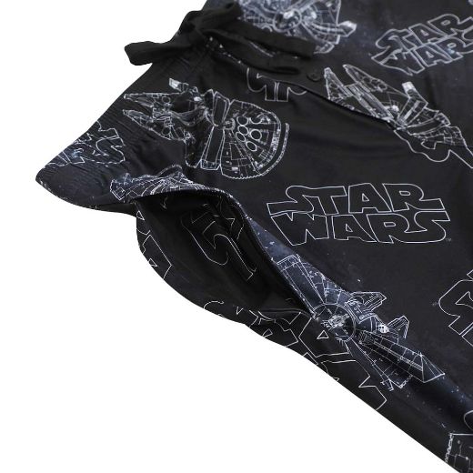 Picture of Star Wars Millennium Falcon Pre-pack Lounge Pants