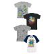 Picture of Scooby Doo & Gang Youth 4 Pack Tees