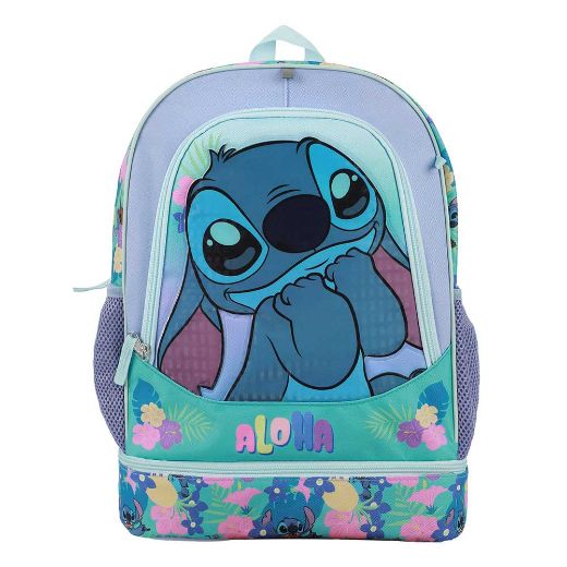 Picture of Disney Stitch Youth 5 pc Backpack Set
