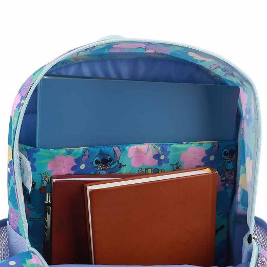 Picture of Disney Stitch Youth 5 pc Backpack Set