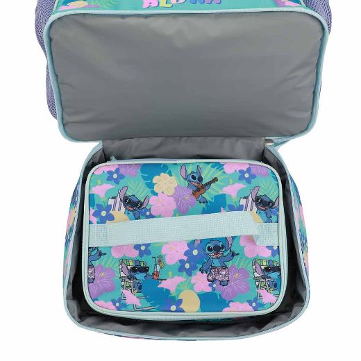 Picture of Disney Stitch Youth 5 pc Backpack Set