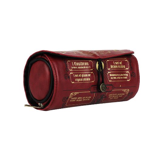 Picture of Harry Potter Hogwarts Roll Top Toiletry Bag