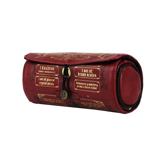Picture of Harry Potter Hogwarts Roll Top Toiletry Bag