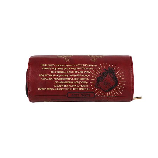 Picture of Harry Potter Hogwarts Roll Top Toiletry Bag