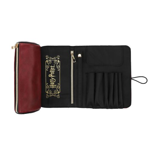 Picture of Harry Potter Hogwarts Roll Top Toiletry Bag
