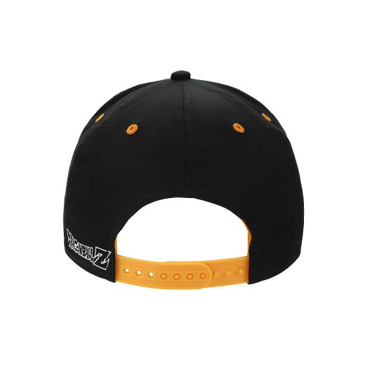 Picture of Dragon Ball Z Goku Youth Flat Bill Snapback