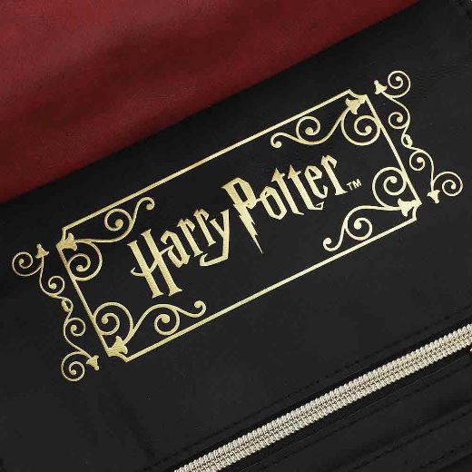 Picture of Harry Potter Hogwarts Roll Top Toiletry Bag