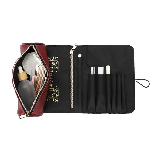 Picture of Harry Potter Hogwarts Roll Top Toiletry Bag