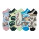 Picture of Avatar The Last Airbender Chibi 5 Pair Ankle Socks