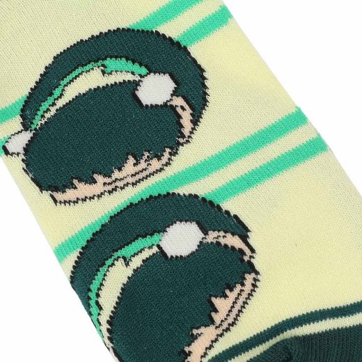 Picture of Avatar The Last Airbender Chibi 5 Pair Ankle Socks