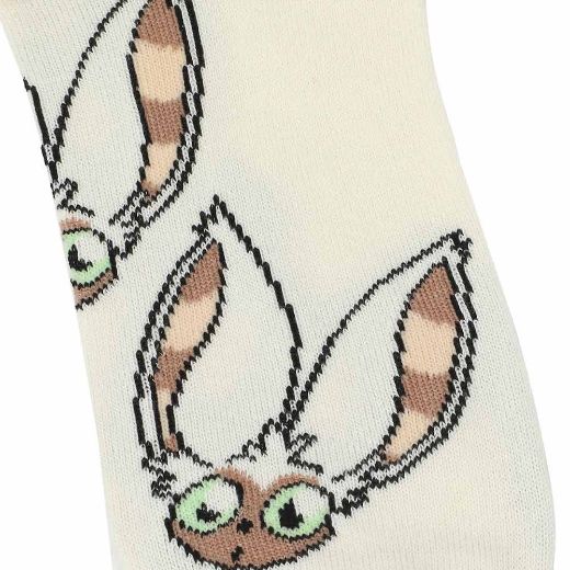 Picture of Avatar The Last Airbender Chibi 5 Pair Ankle Socks