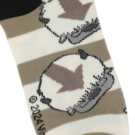 Picture of Avatar The Last Airbender Chibi 5 Pair Ankle Socks
