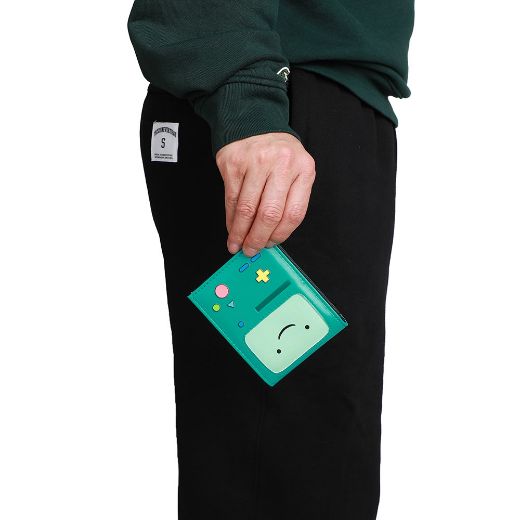 Picture of Adventure Time BMO Bi-fold Wallet