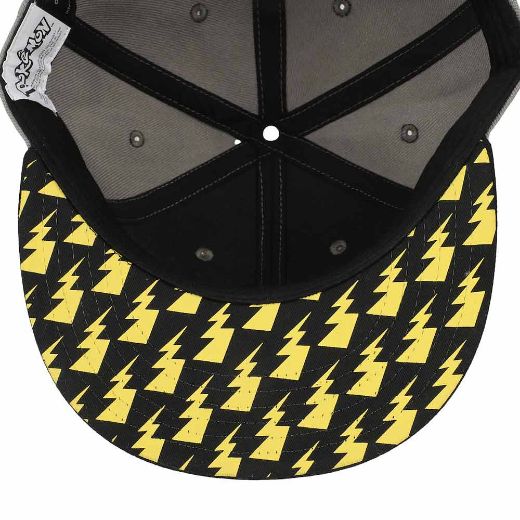 Picture of Pokemon Pikachu University Flat Bill Snapback