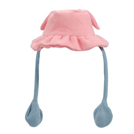 Picture of My Melody Cosplay Moveable Ears Bucket Hat