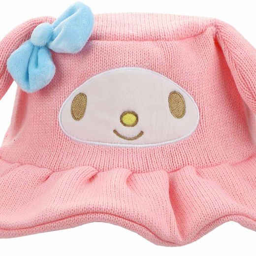 Picture of My Melody Cosplay Moveable Ears Bucket Hat