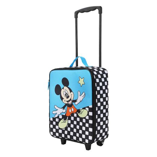 Picture of Disney Mickey Mouse 3 pc Youth Travel Set