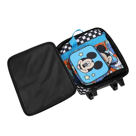 Picture of Disney Mickey Mouse 3 pc Youth Travel Set