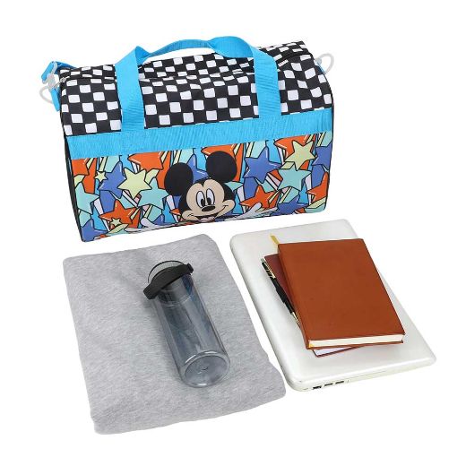 Picture of Disney Mickey Mouse 3 pc Youth Travel Set