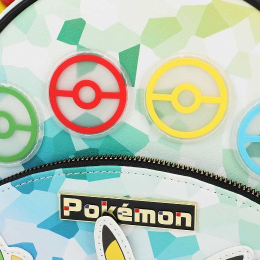 Picture of Pokemon Pikachu 3D Applique Mini Backpack