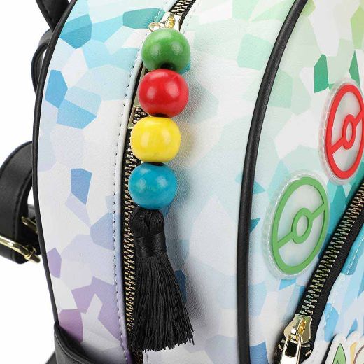 Picture of Pokemon Pikachu 3D Applique Mini Backpack