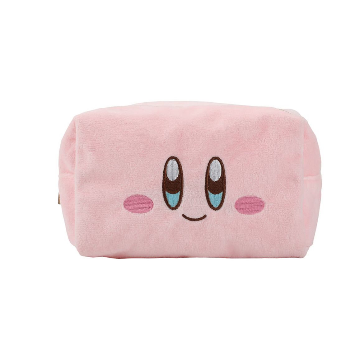 Picture of Kirby Plush Travel Cosmetic Bag