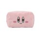Picture of Kirby Plush Travel Cosmetic Bag